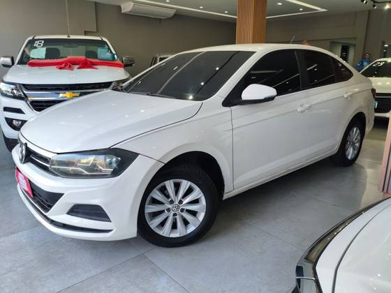 VOLKSWAGEN VIRTUS 1.6 MSI TOTAL FLEX MANUAL